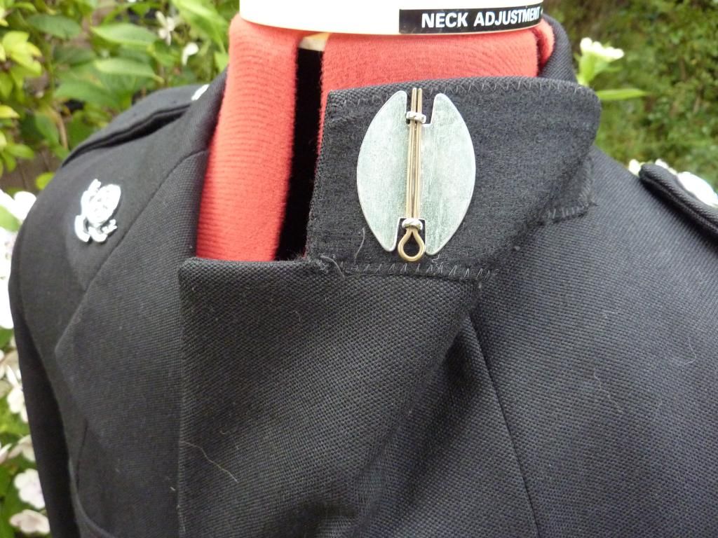 Vintage 50s or 60s St Johns Ambulance Uniform Tunic (c) militarycollectables2 st johns ambulance