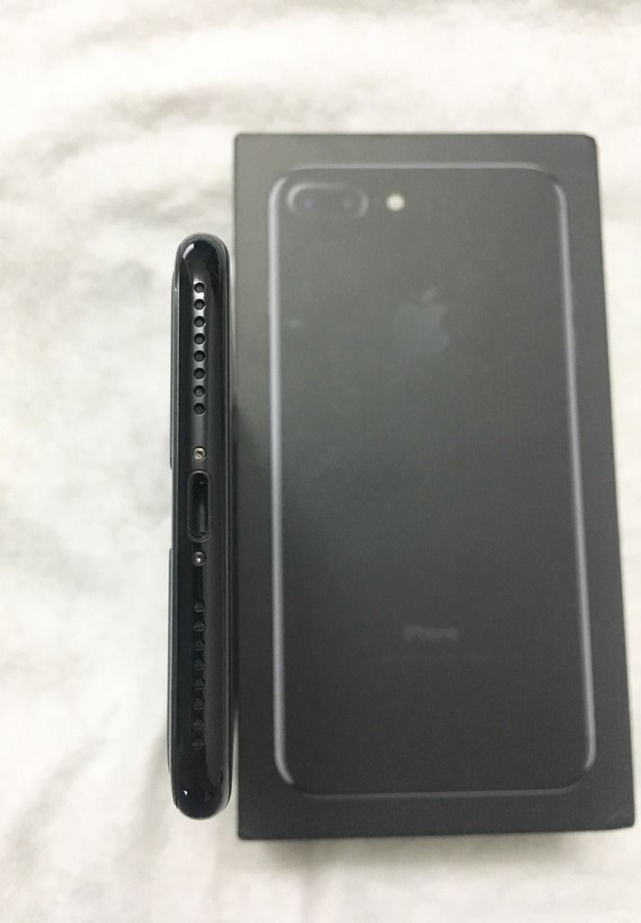 iPhone 7 Plus 128GB Màu Jet Black Locked US Còn Apple Care - 5