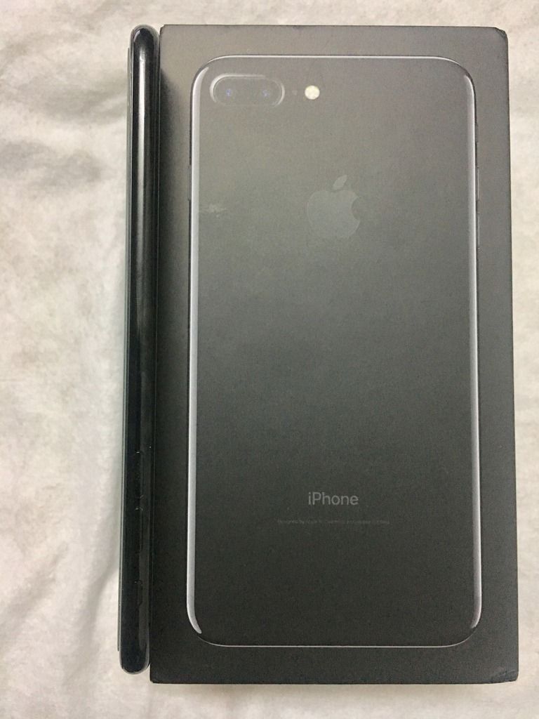 iPhone 7 Plus 128GB Màu Jet Black Locked US Còn Apple Care - 2