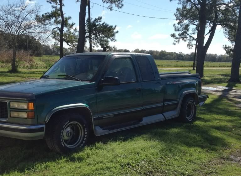 Show Off Your Truck Member S Rides Chevy Message Forum
