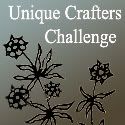Unique Crafters Challenge Badge