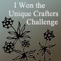 Unique Crafters Challenge Blog - December Challenge