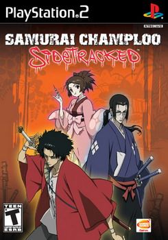 [家用机&街机] [115][ps2][samurai champloo 混沌武士 undub][1.4g]