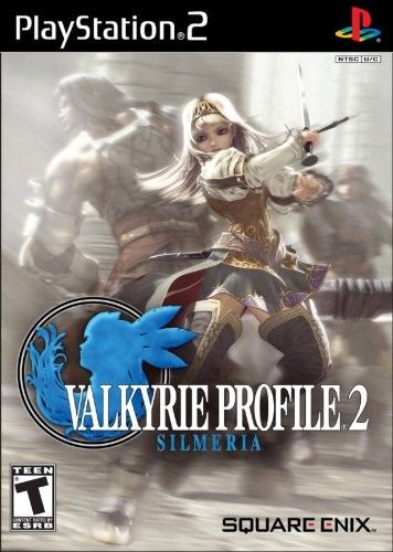 [115][ps2][valkyrie profile 2 - silmeria 北欧女神2 undub][2.5g]
