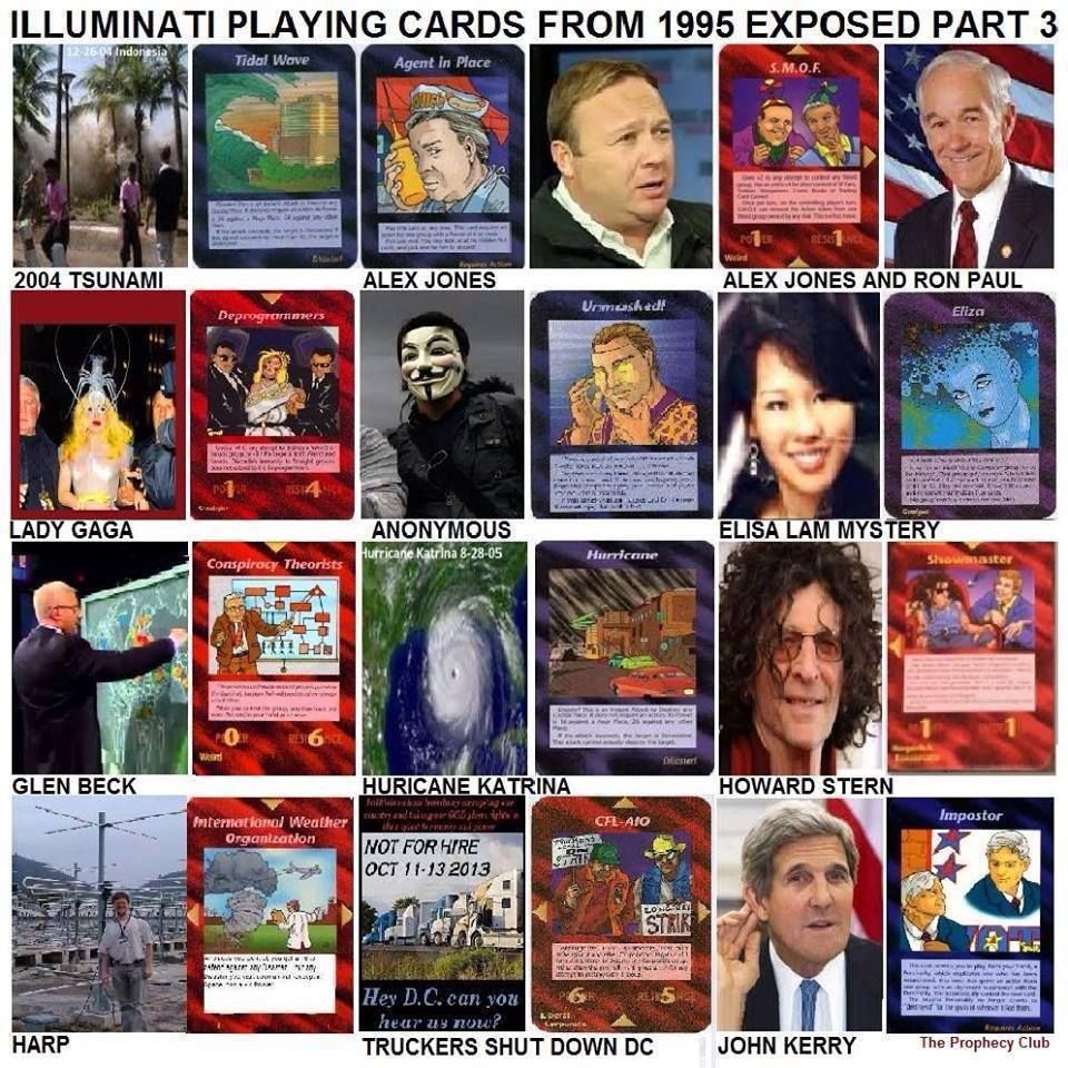 Where Can I Buy The Illuminati Card Game