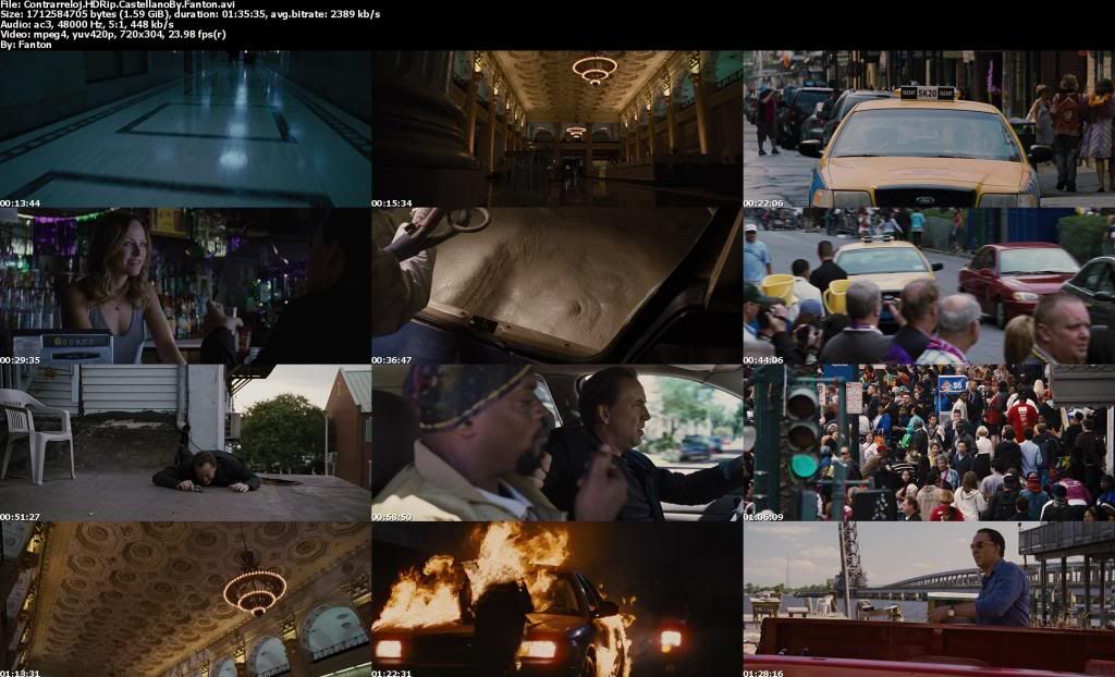 Capturas - Contrarreloj