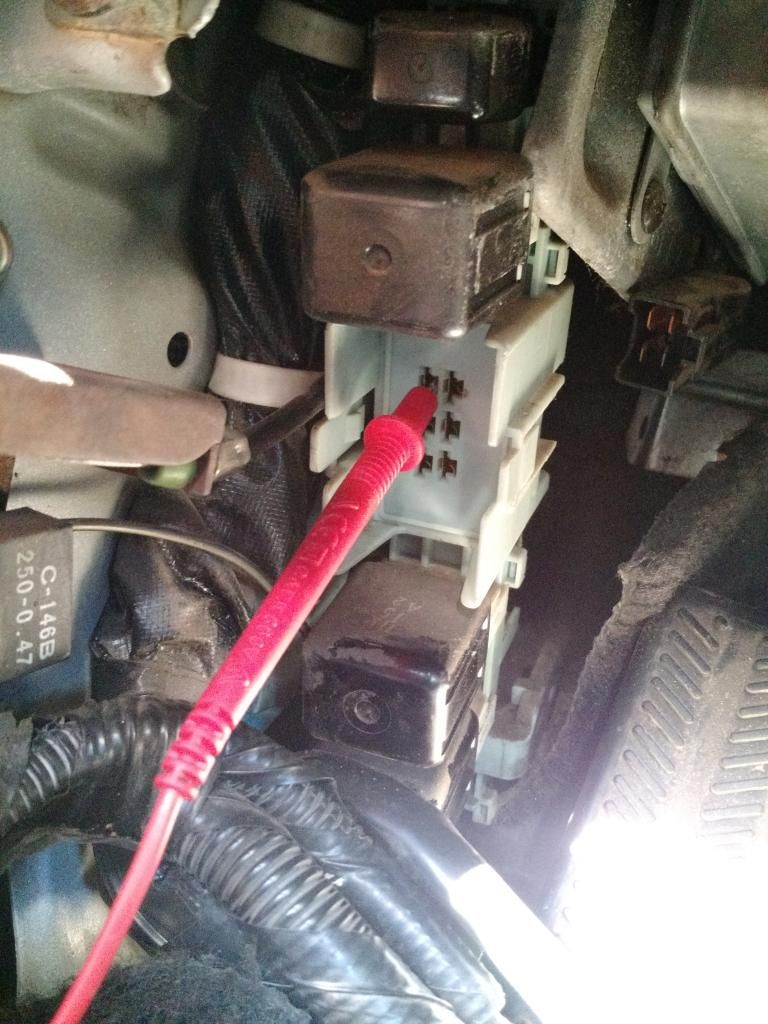 How To Test Your Flasher Relay Honda Prelude Forum