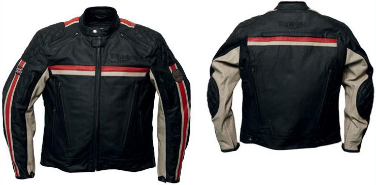 triumph stockton jacket