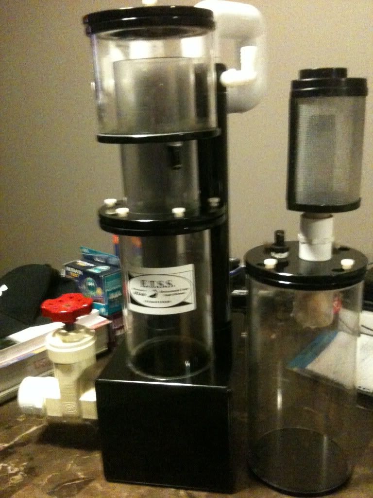 IMG 0122 - AE Tech protein skimmer w/pumps