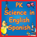 PK Science in English and Spanish