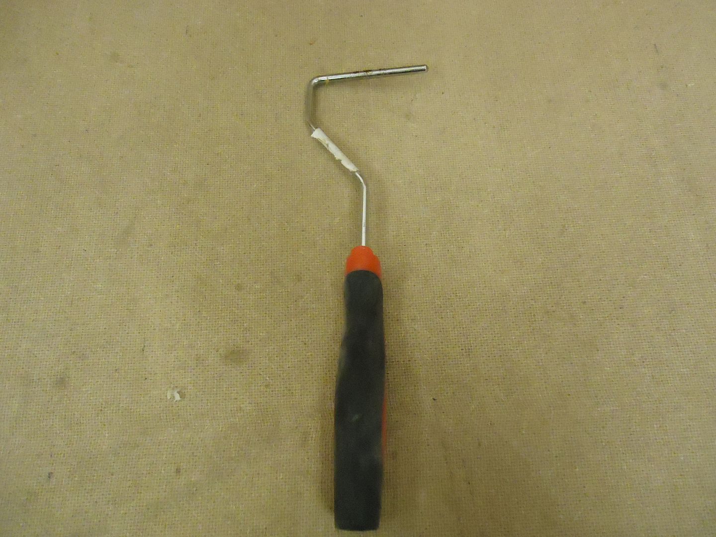 ShurLine Paint Roller Red/Black 3in Head Weenie Roller eBay