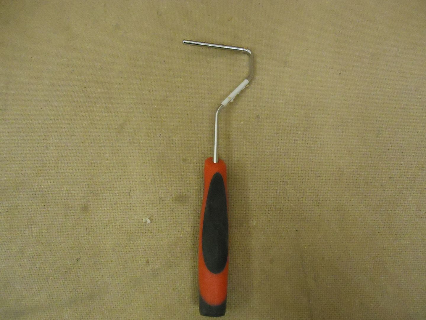 ShurLine Paint Roller Red/Black 3in Head Weenie Roller eBay