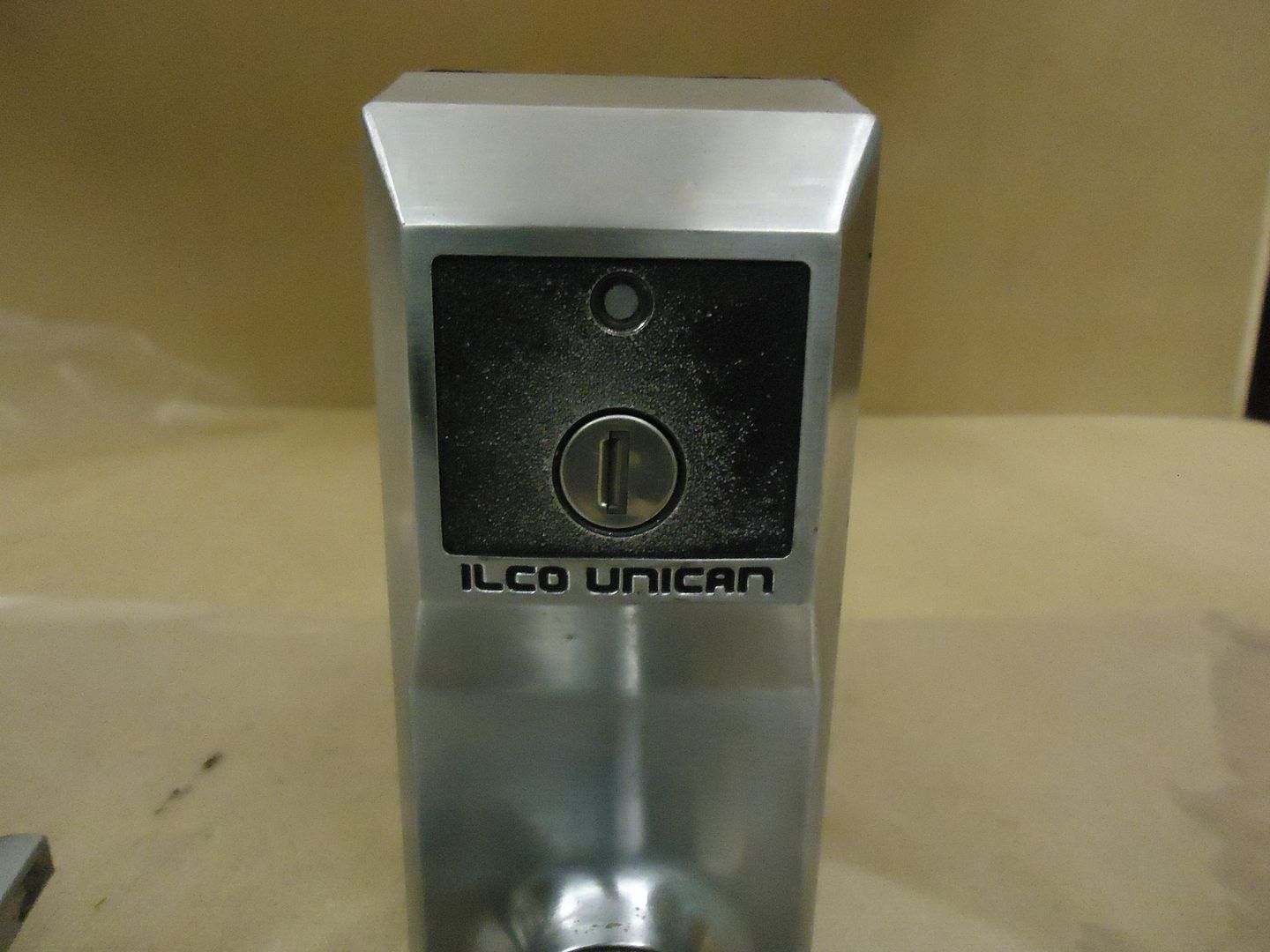 Ilco Unican Door Lock Assembly Polished Chrome 5459LBLE4626 V.2 Metal eBay