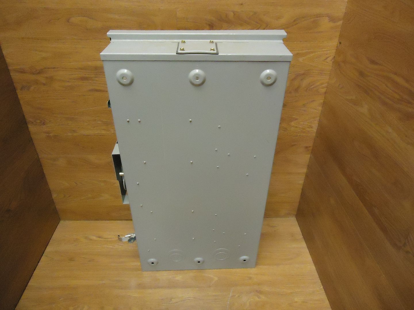 Siemens Double Throw Safety Switch Heavy Duty 200AMP 240V AC 250V DC