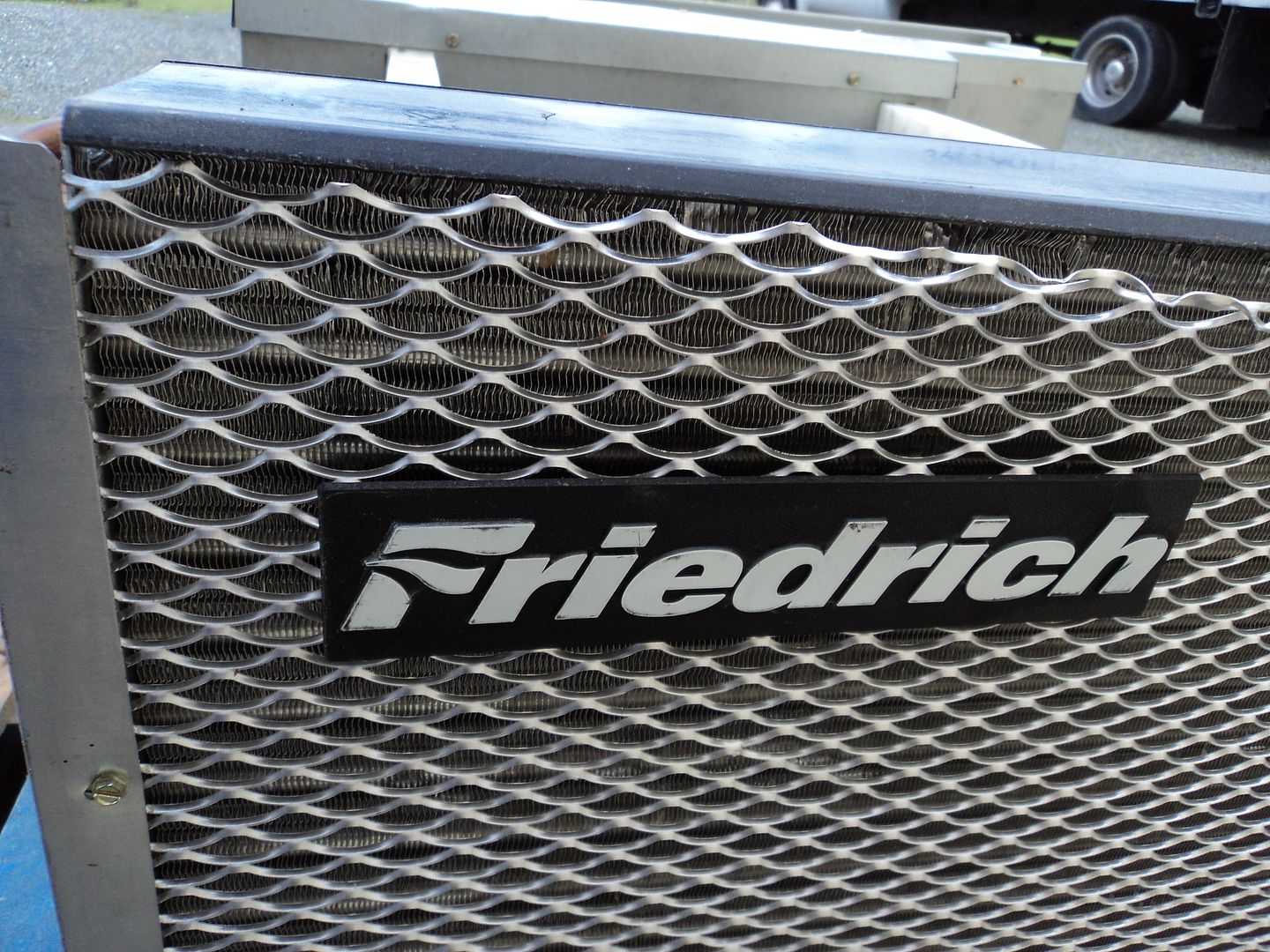 Friedrich Heating Air Conditioning Unit 220V EL36L35AE Twin Temp eBay