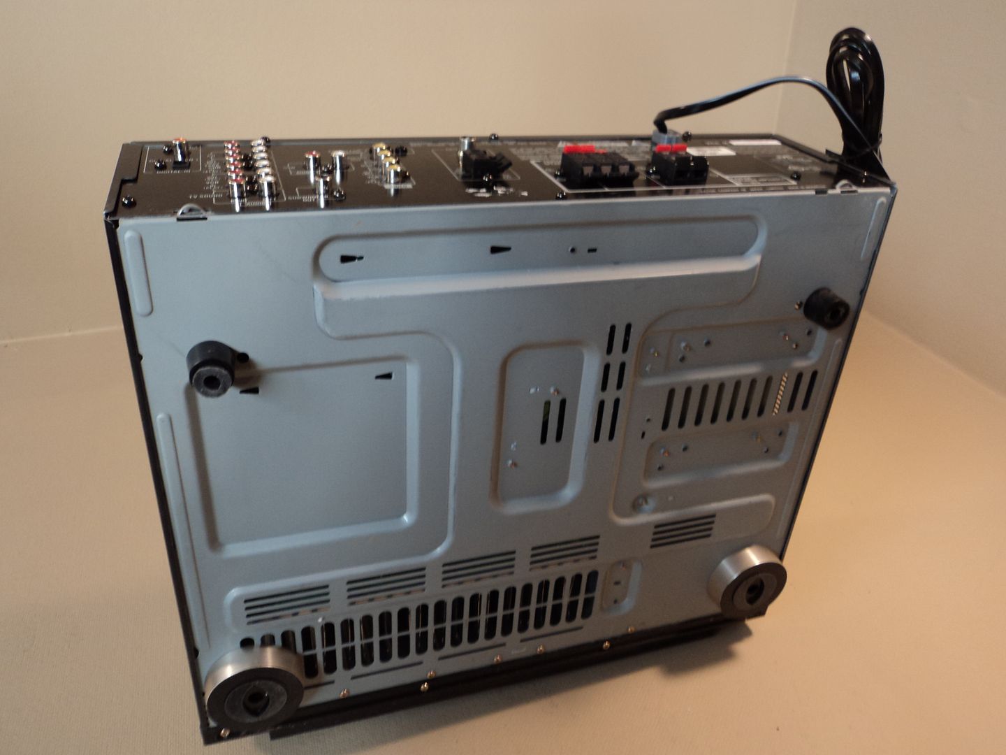 JVC Audio Video Stereo Control Receiver Compulink Remote 180W RX