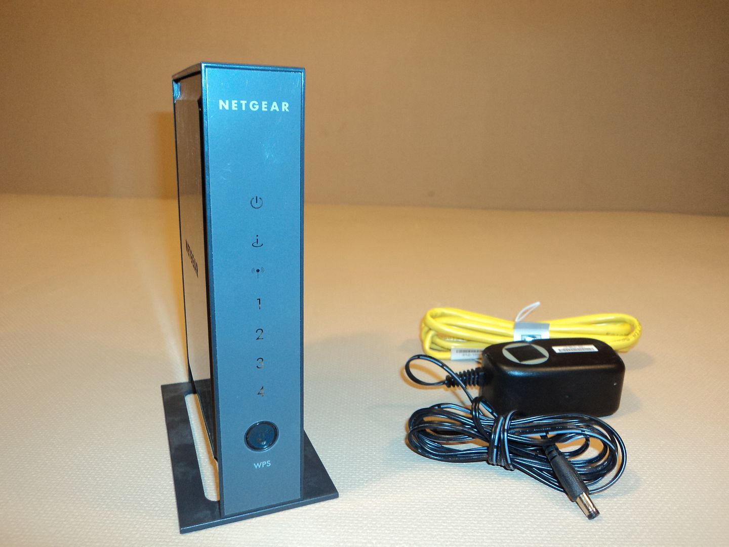 Netgear Wireless Router Black N300 WNR2000 - Ad#: 2930913 - Addoway