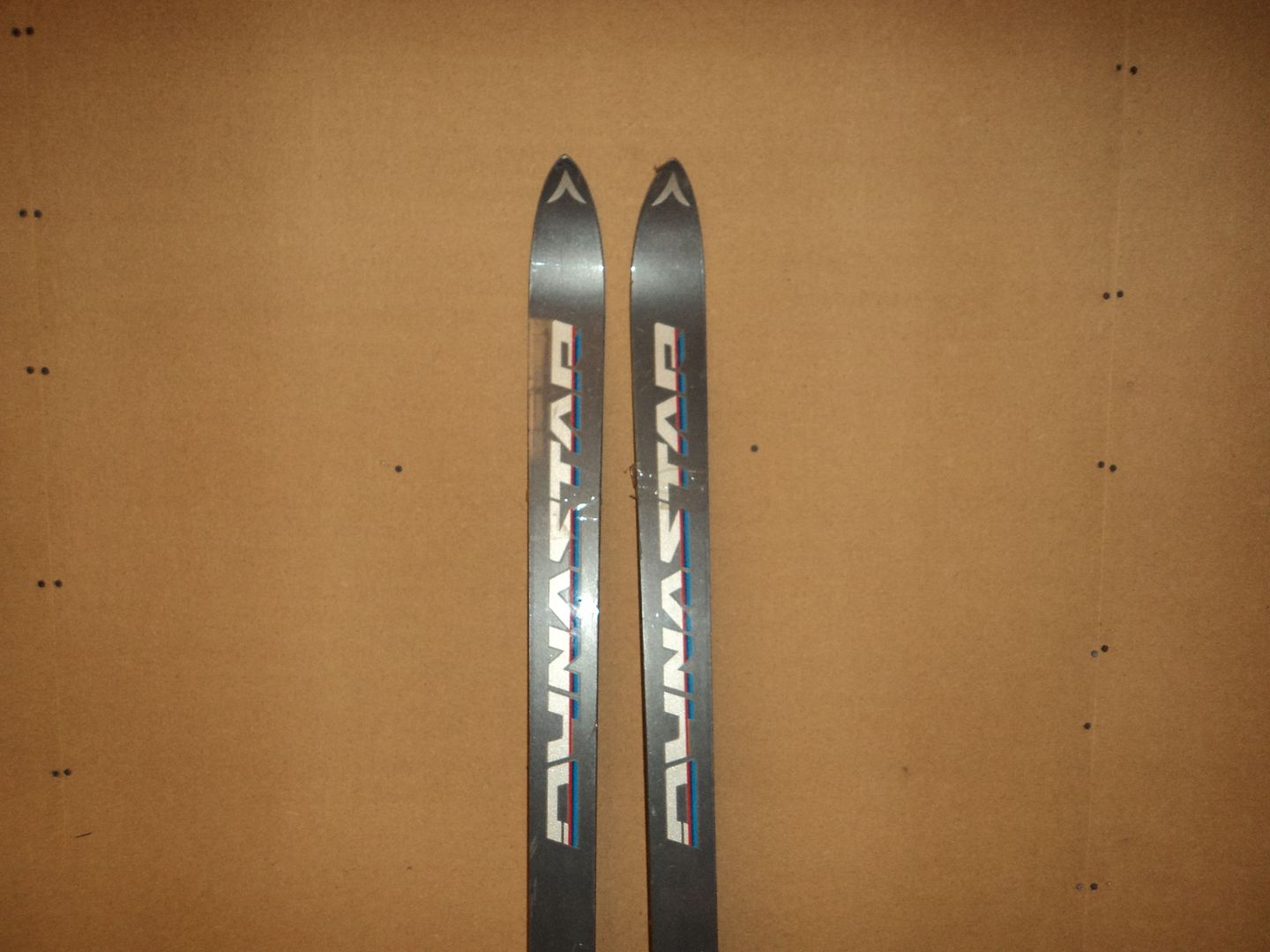 Dynastar Downhill Skis Omega Salomon Bindings 747 195mm CSX Challenge eBay