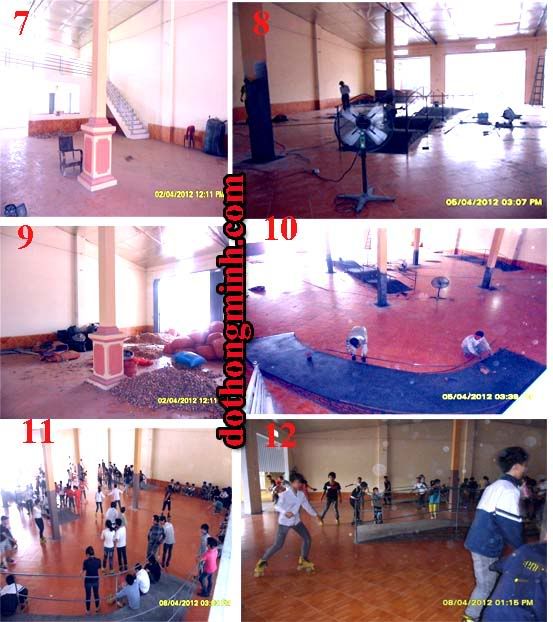 Quy trình thiết kế một sân trượt patin trong nhà phần 1 quy trinh thiet ke mot san truot patin trong nha phan 1 a