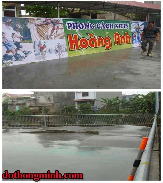 Quy trình thiết kế một sân trượt patin ngoài trời 2 Quy trinh thiet ke mot san truot patin ngoai troi 2b