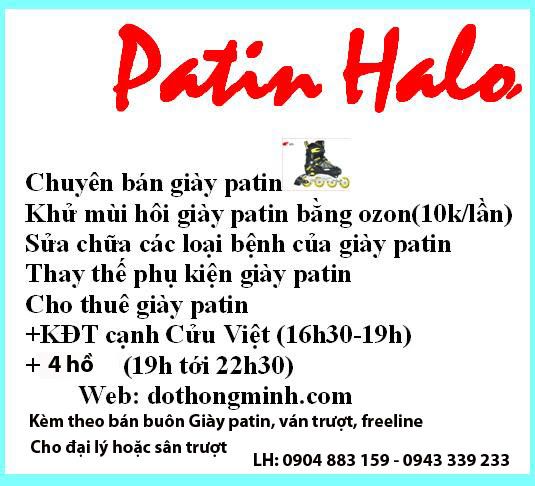 patin patin