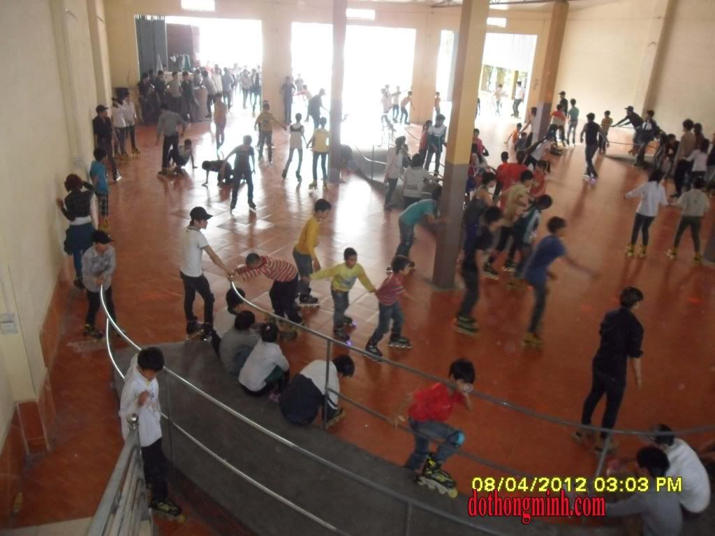 Quy trình thiết kế một sân trượt patin trong nhà phần 1 quy trinh thiet ke mot san truot patin trong nha phan 1 b