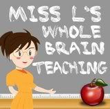 Miss L's whole brain teaching