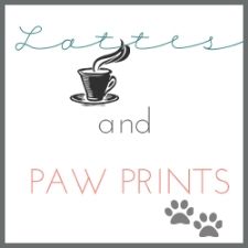 Lattes and Paw Prints