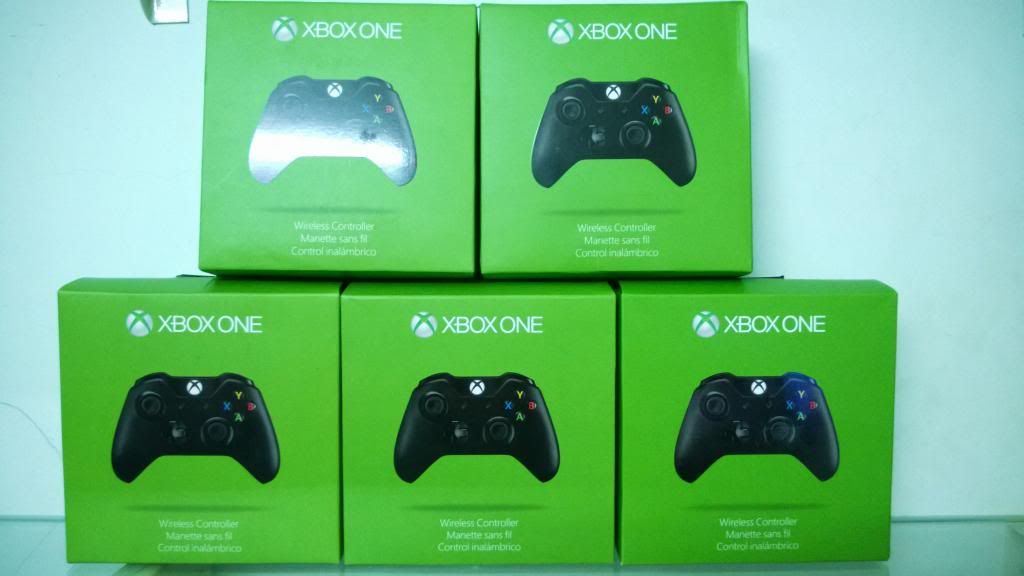 XBOX One US nguyên Seal giá bèo ! - 1
