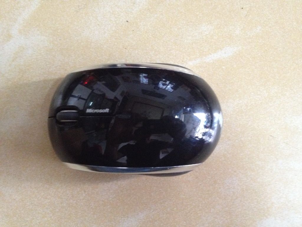 12 cion chuột Microsoft Wireless 4000 New 99% !!! - 9