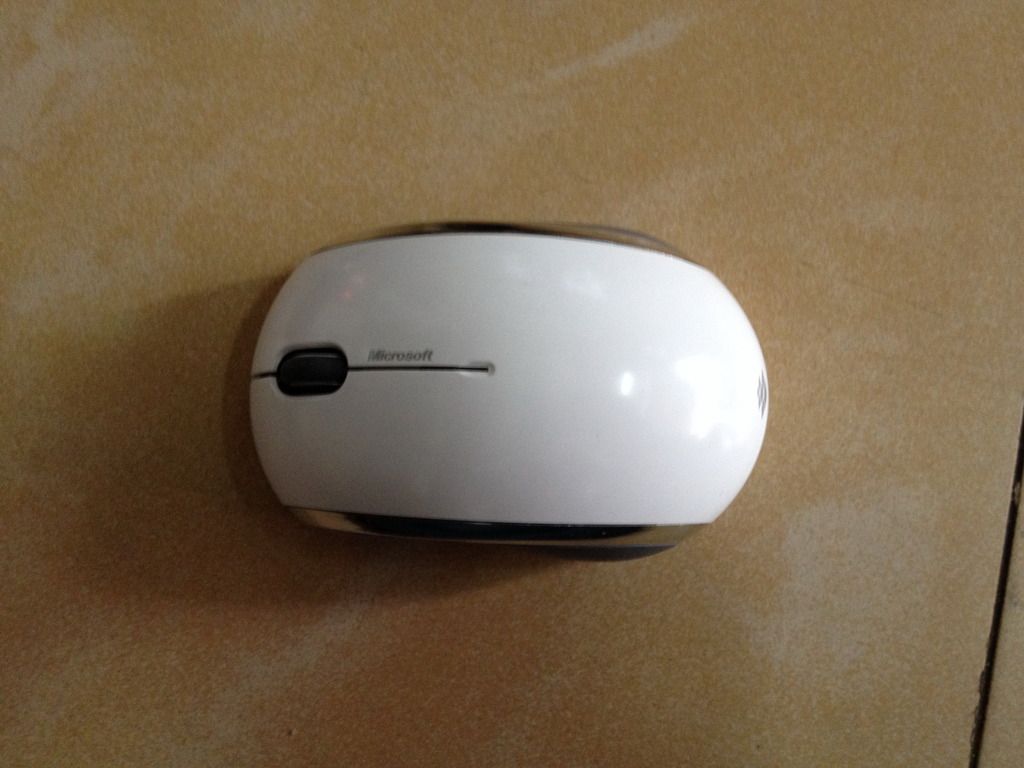 12 cion chuột Microsoft Wireless 4000 New 99% !!! - 11