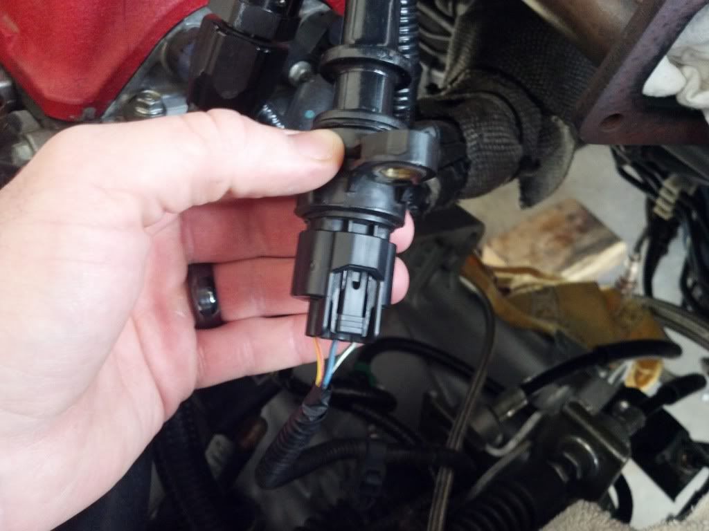 How to make speedo work 04trans into 06 rsx Club RSX Message Board