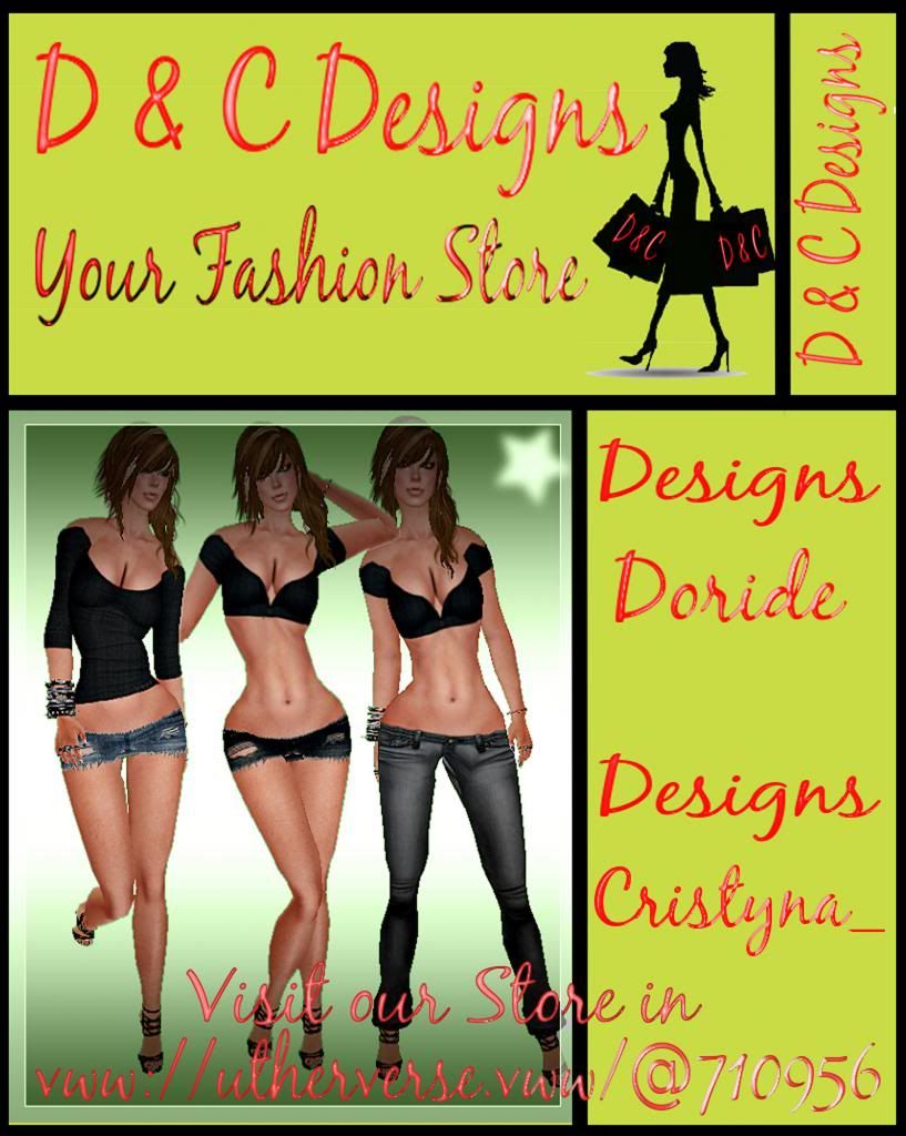 Go to D&C Designs