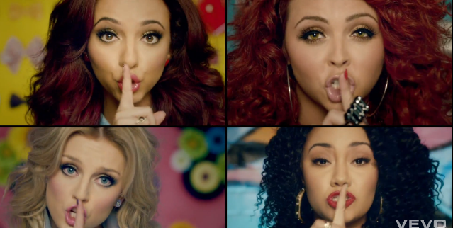 little mix photo: Little Mix Shhh LittleMixShhhWings.png