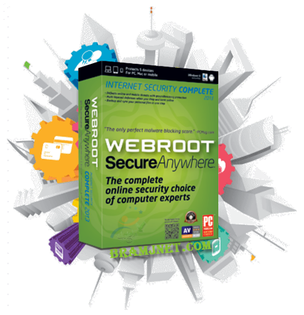 ... عن الأنظار>>Webroot SecureAnywhere Complete 2013 8.0.2.27