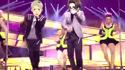hetalia gifs Pictures, Images and Photos