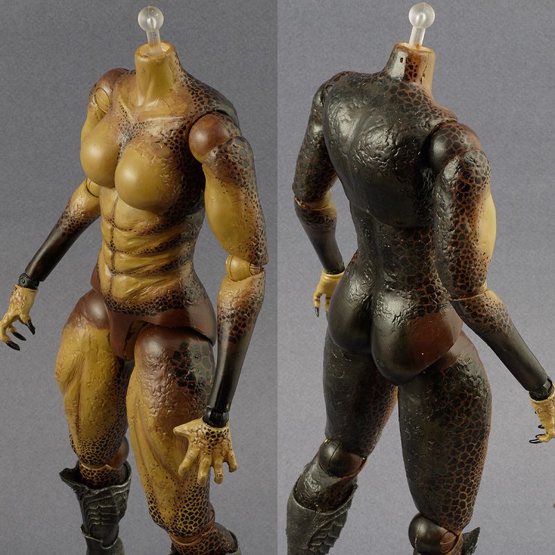 avp part 3: she-wolf predator vs queen alien