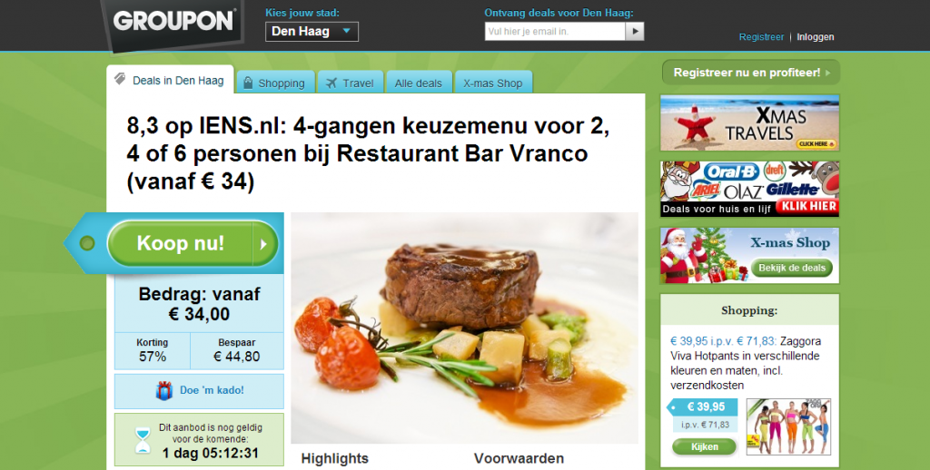 Winnares Groupon Winactie BeautyChef