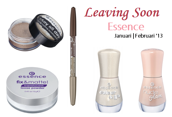 Essence uit het assortiment