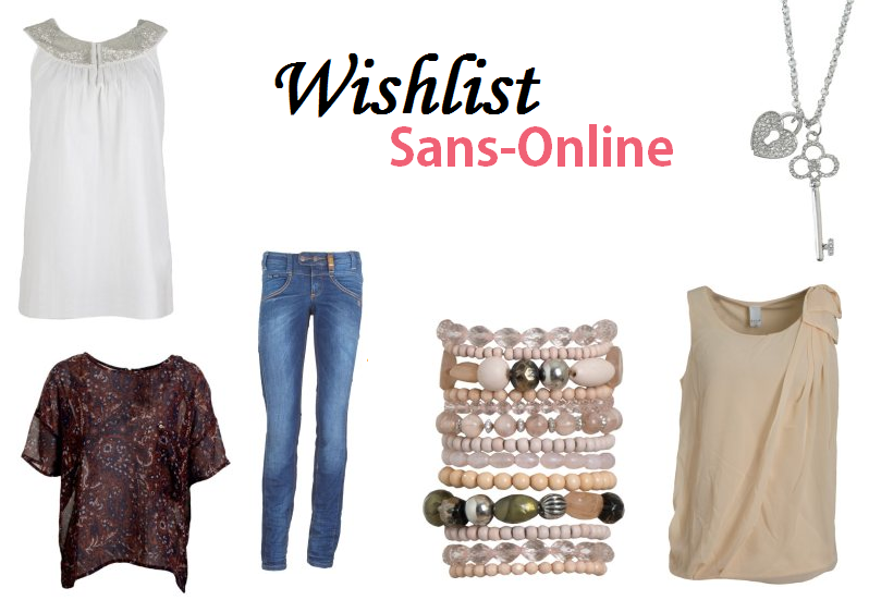 Wislist Sans-Online