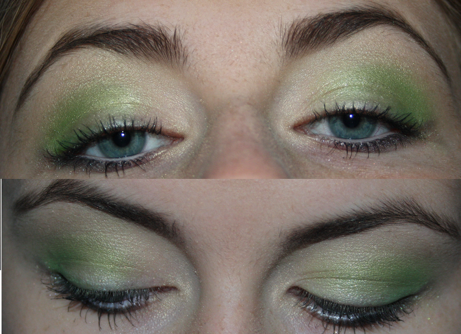 Kerstlook 2012 BeautyChef