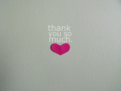 THANK YOU