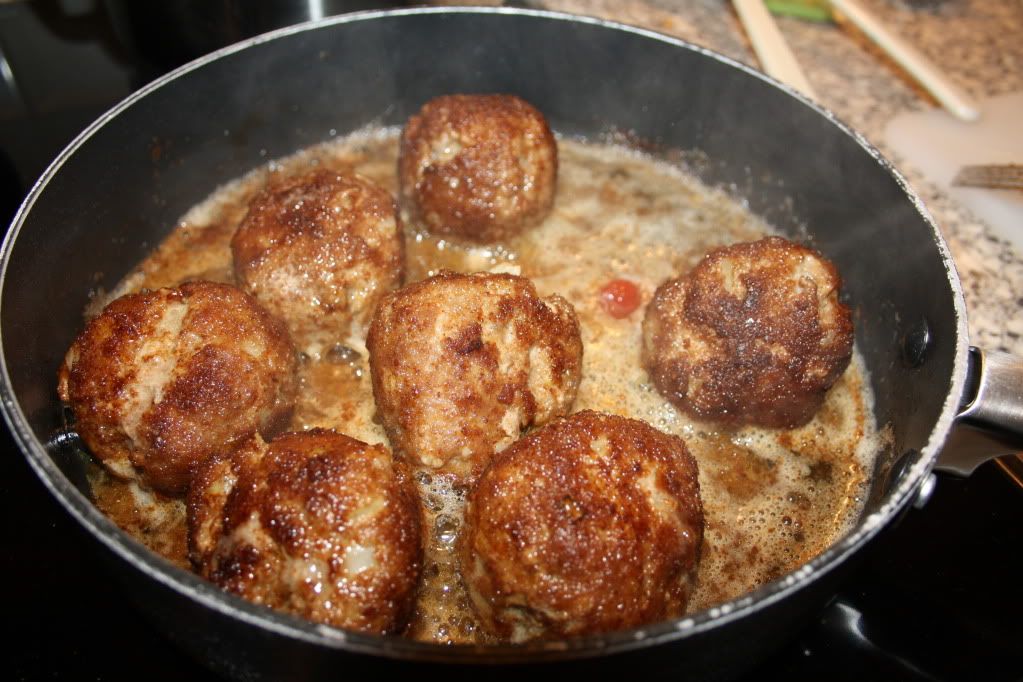 Gehaktballen 1