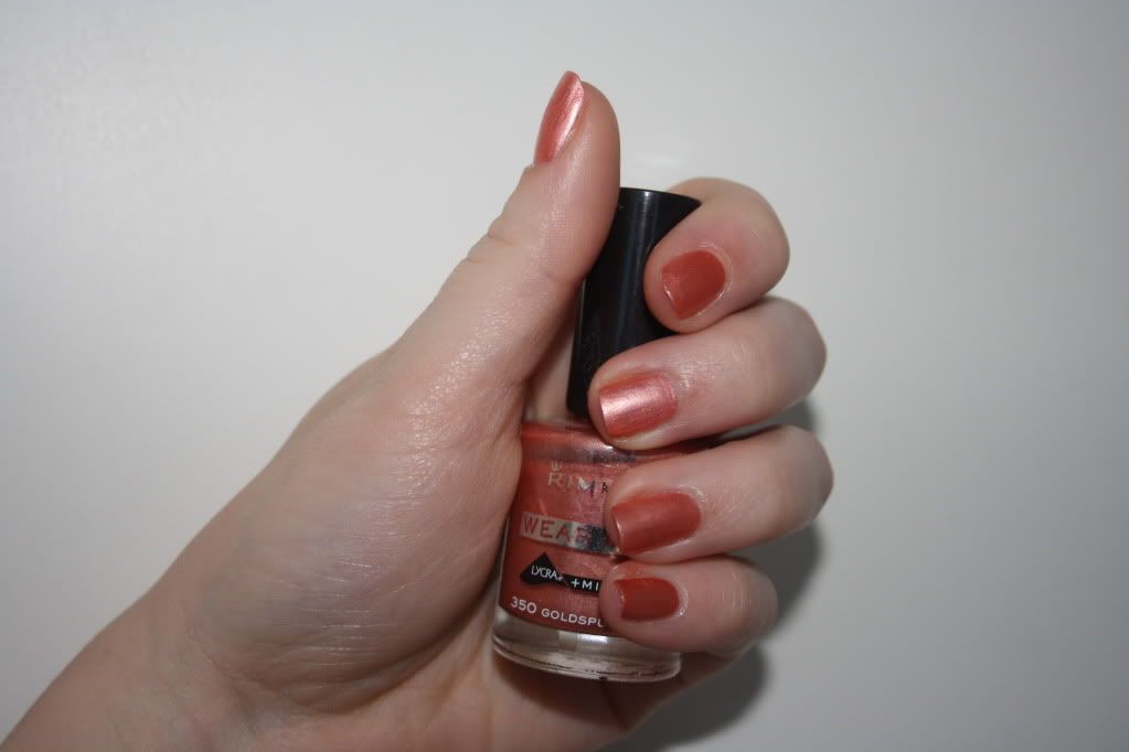 Goldspun Coral