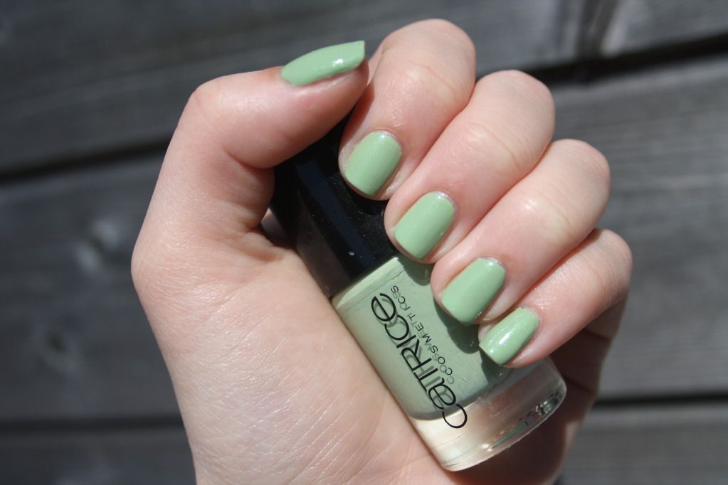 Nail Challenge day 4