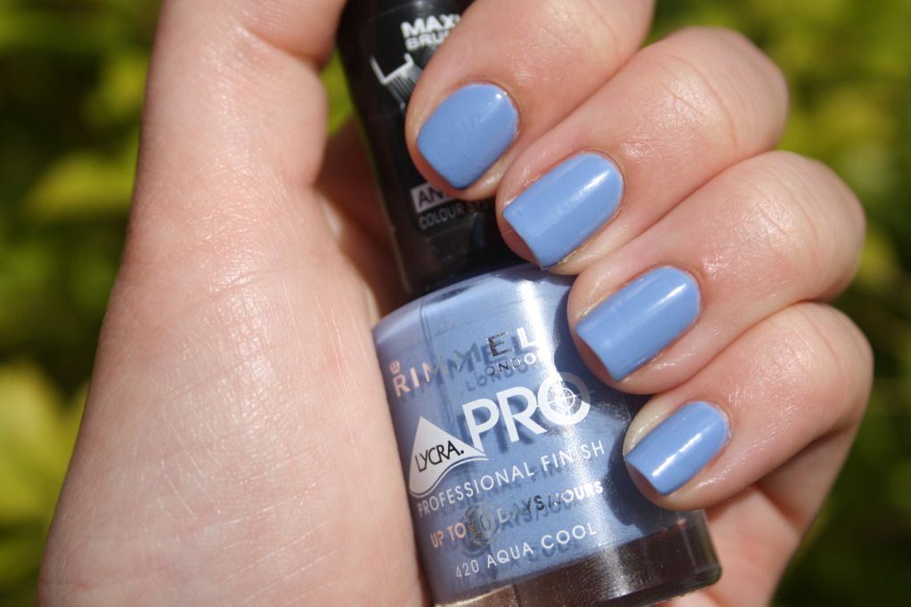 Nail challenge - day 5
