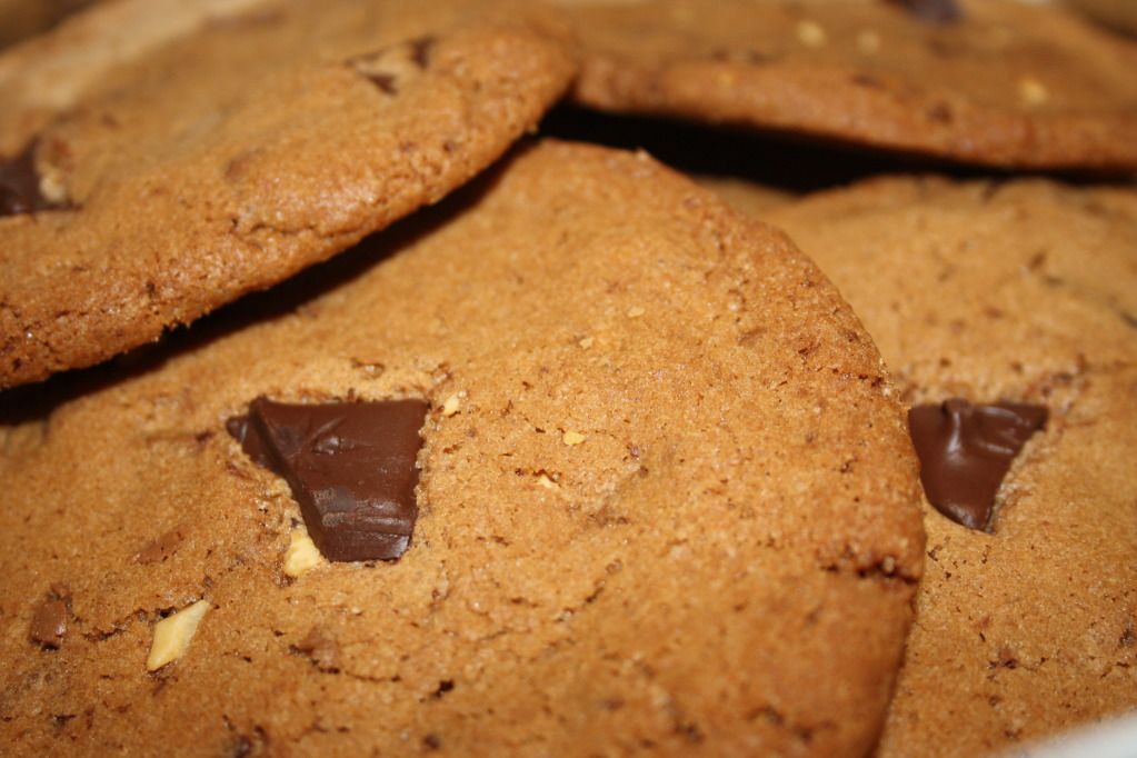 Chocolate Chip Cookies