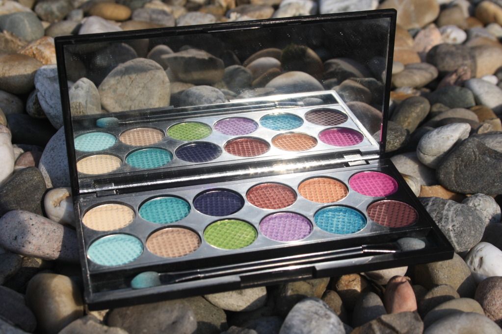 Monaco palette Sleek
