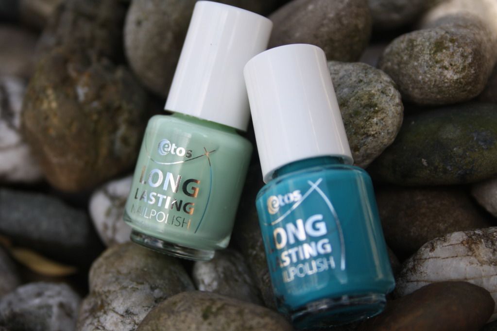 Gratis etos nagellak