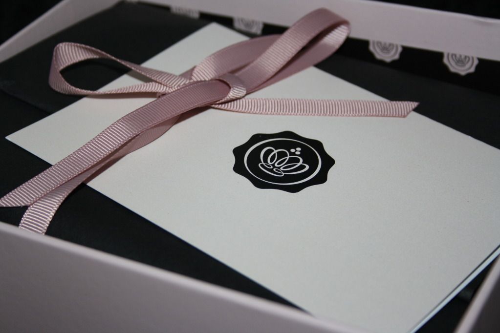 Unboxing Glossybox Oktober